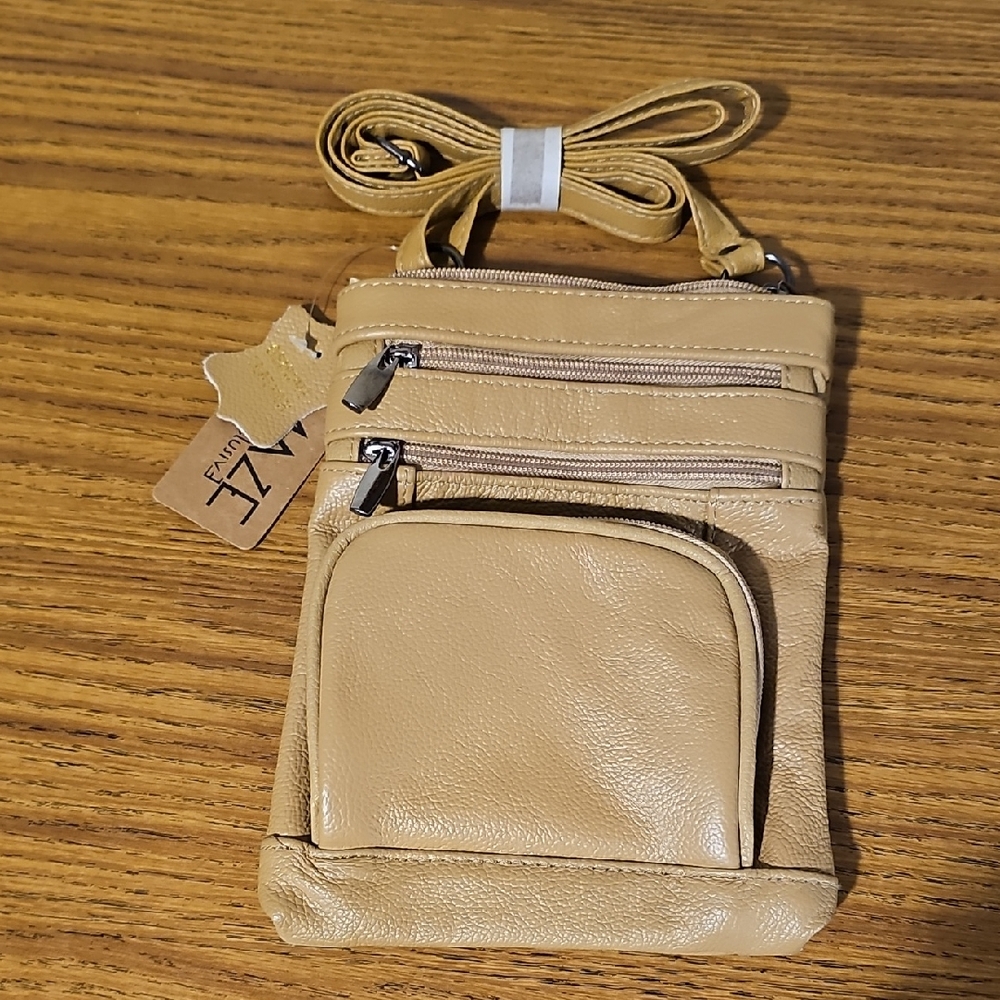 NWT Maze Exclusive Leather Crossbody